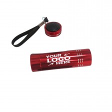 Mini LED Flashlight